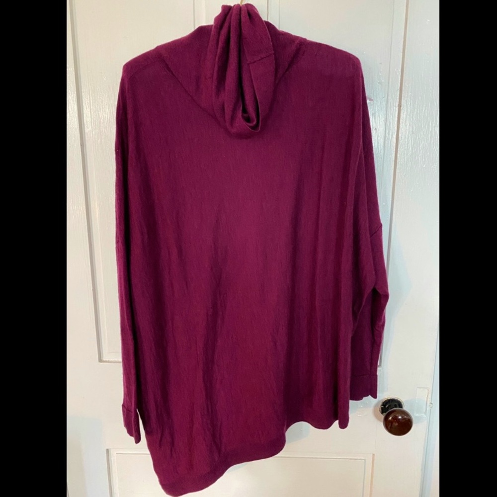 Eileen Fisher Tunic Sweater